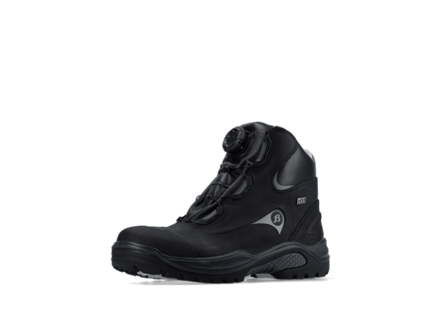 Afbeeldingen van Bata v-schoen Traxx 219 hoog S3