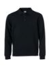 Afbeeldingen van Clique basic polo  sweater 021032