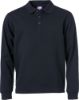 Afbeeldingen van Clique basic polo  sweater 021032