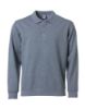 Afbeeldingen van Clique basic polo  sweater 021032