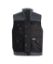Afbeeldingen van Dassy Bodywarmer Hulst zwart/grijs