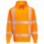 Afbeeldingen van PW Sweatshirt hoody RWS R477 oranje