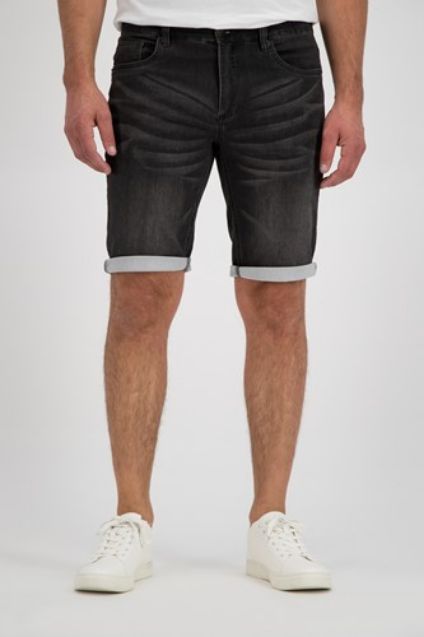 Afbeeldingen van 247 Collection Men Elm Short Jog Dark Gr