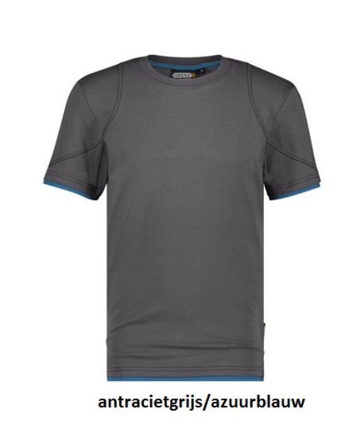 Afbeeldingen van Dassy T-shirt Kinetic