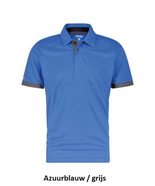 Afbeeldingen van Dassy Polo Traxion