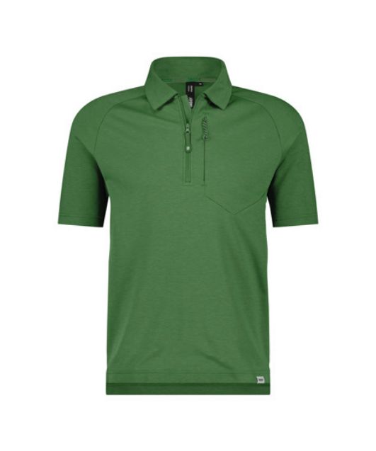 Afbeeldingen van Dassy polo Madidi 710067 olmgroen M