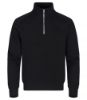 Afbeeldingen van Classic half zip sweater 021043