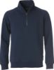 Afbeeldingen van Classic half zip sweater 021043