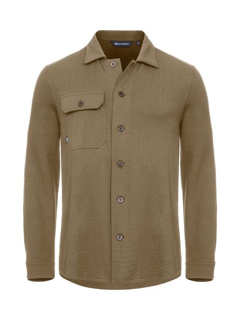 Afbeeldingen van C&B Advantage leisure shirt 352414 Khaki