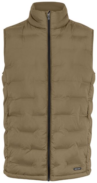 Afbeeldingen van C&B Baker vest 351468 khaki L
