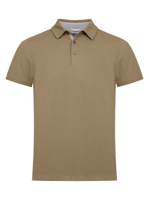 Afbeeldingen van C&B Advantage Polo 354420 Khaki