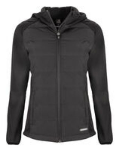 Afbeeldingen van C&B Oak Harbor Jacket dames 351453 zwart