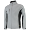 Afbeeldingen van TC Softshell Bicolor 402002