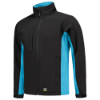 Afbeeldingen van TC Softshell Bicolor 402002