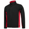 Afbeeldingen van TC Softshell Bicolor 402002