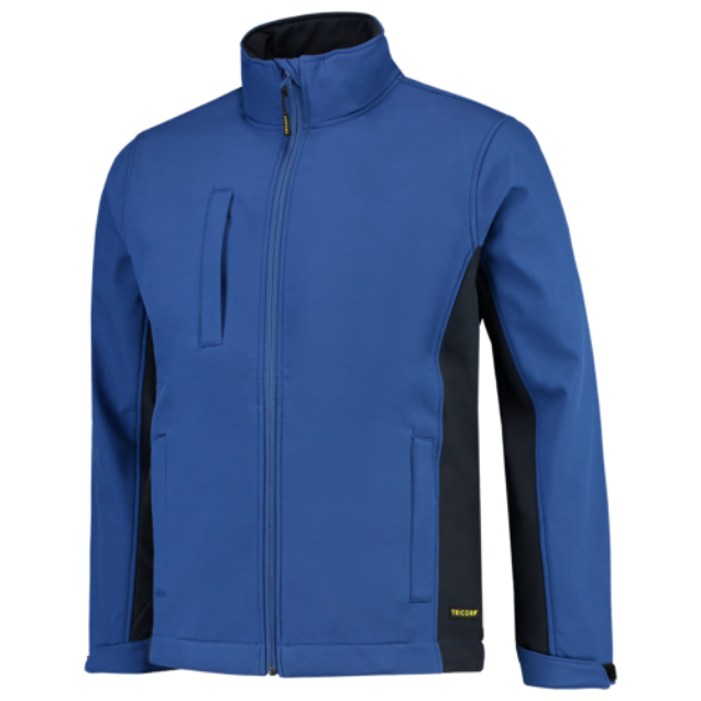 Afbeeldingen van TC Softshell Bicolor 402002