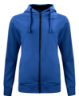 Afbeeldingen van Classic hoody full zipp dames 021045