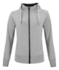Afbeeldingen van Classic hoody full zipp dames 021045
