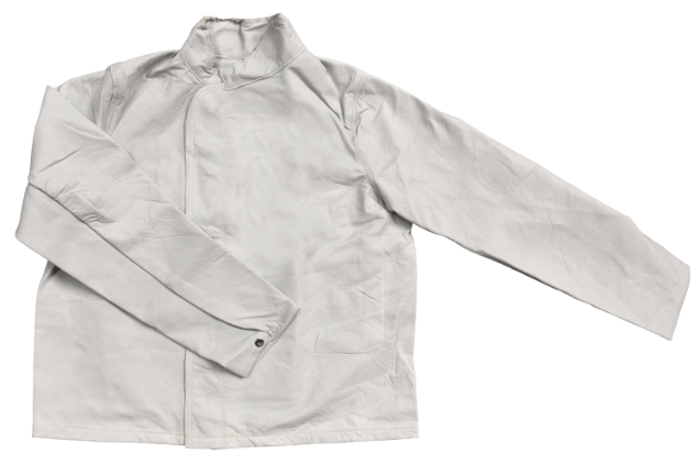 Afbeeldingen van Lasjack 61-500 nerfleder naturel M