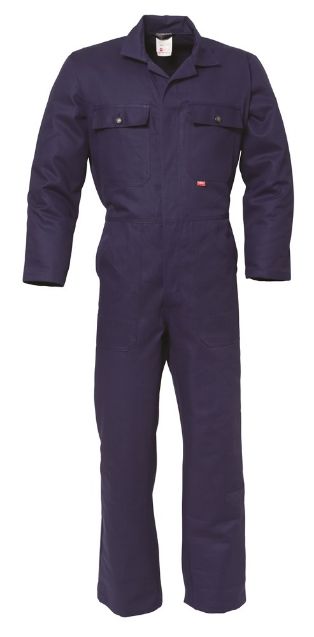 Afbeeldingen van Havep overall 2090 marineblauw 48