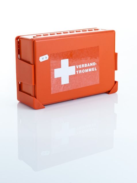 Afbeeldingen van PSP verbandkoffer  type BHV 2021 43-687