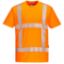 Afbeeldingen van PW T-shirt RWS R413 oranje