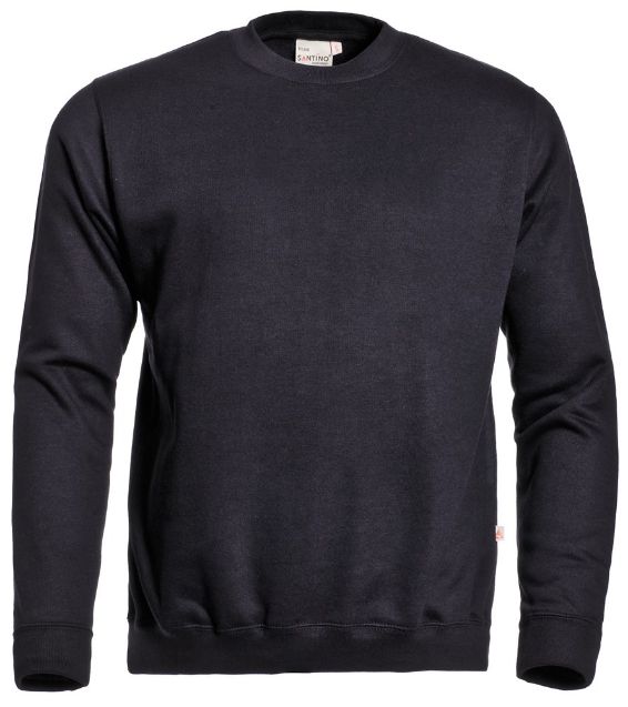 Afbeeldingen van Sweater santino roland marineblauw, s