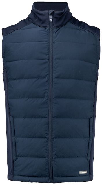 Afbeeldingen van C&B Oak Harbor vest 351476  navy M