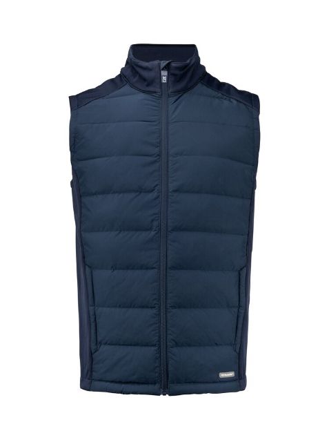Afbeeldingen van C&B Oak Harbor vest 351476 navy XL