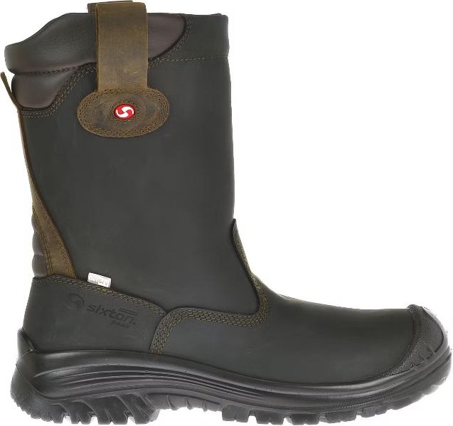 Afbeeldingen van Sixton Ranch S3 HDry Air zwart/bruin