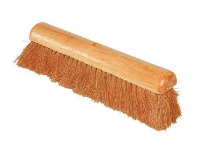 Afbeeldingen van Zaalveger kokos 60 cm 5206012