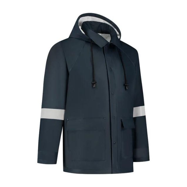 Afbeeldingen van DP Hydrolite regenjas FR AST marine